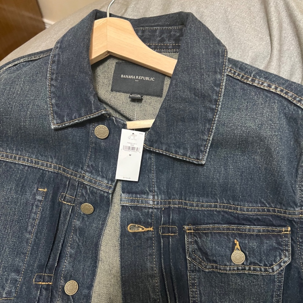 Denim jacket - Picture 2 of 2